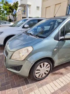 Продается Suzuki Splash 2012, первая рука, цена 9000
